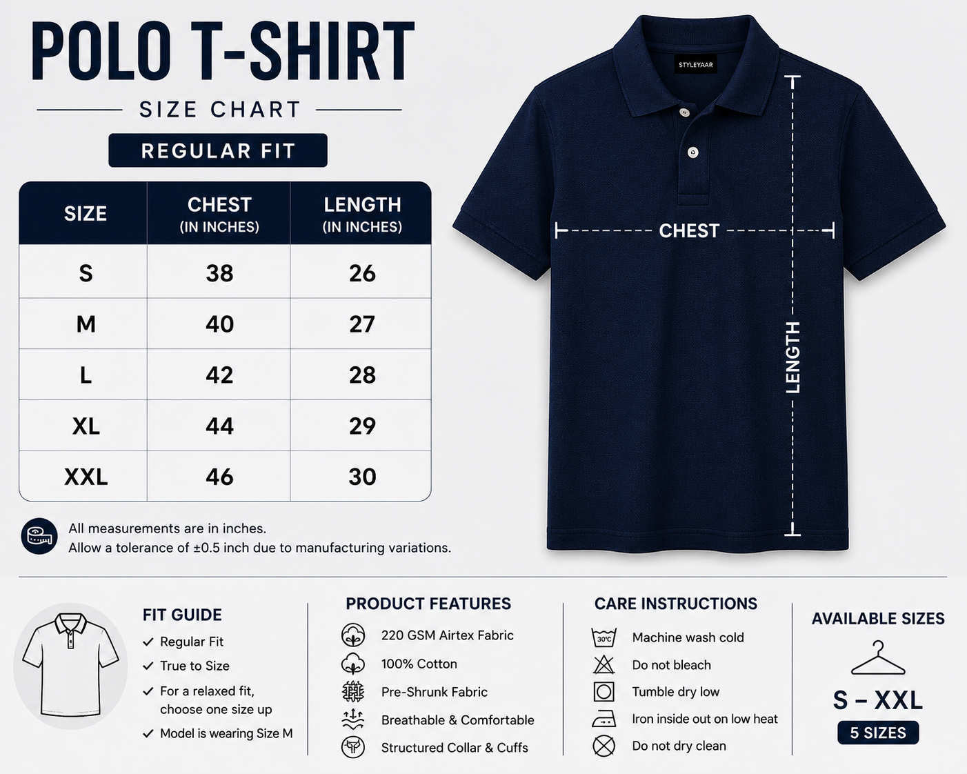 Men's Polo