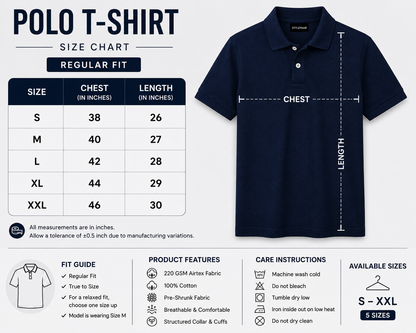 Men's Polo