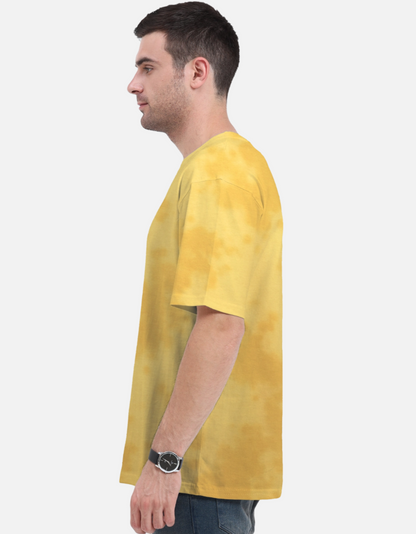 Golden Hour Oversized Tee
