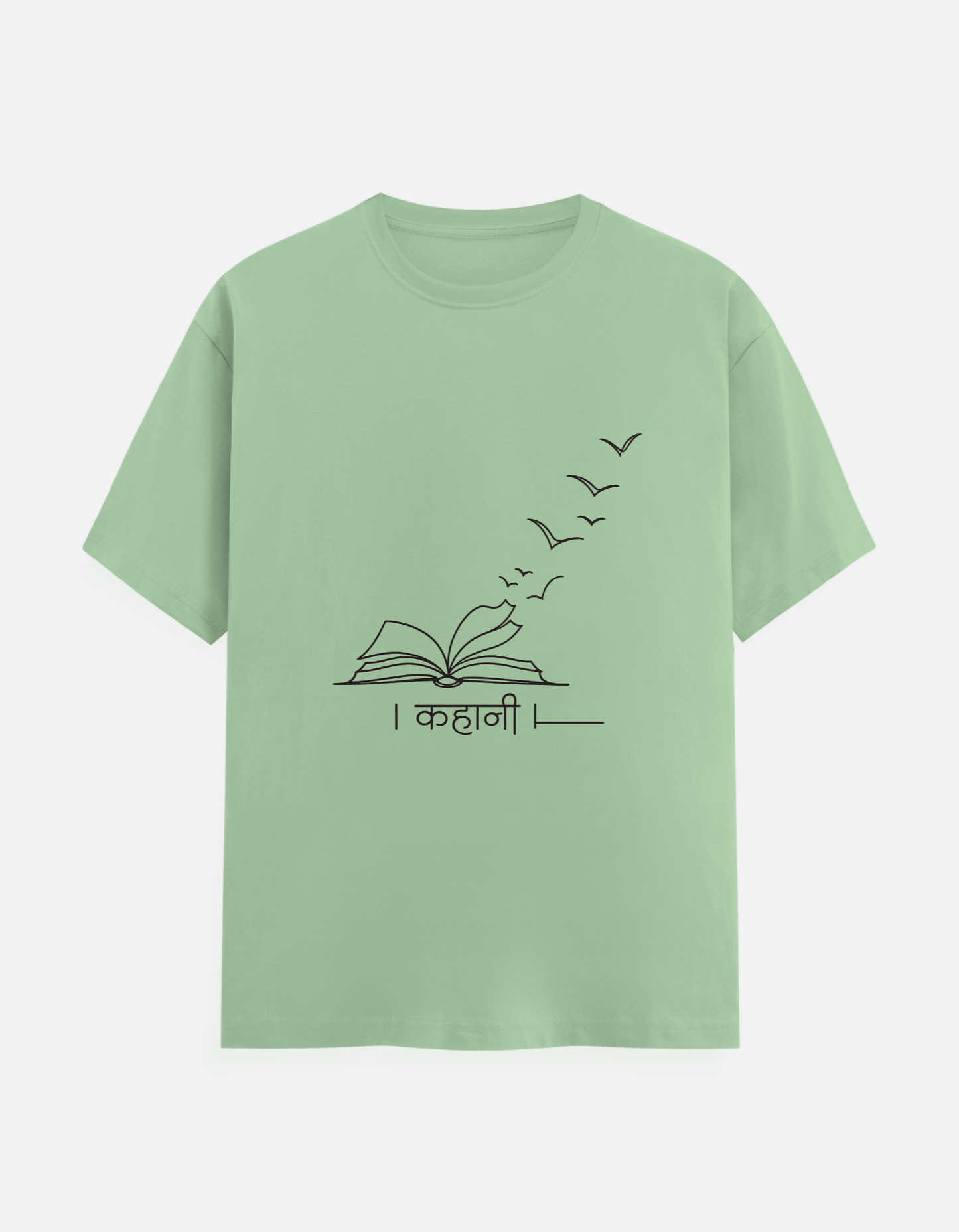 Kahani Regular Tee