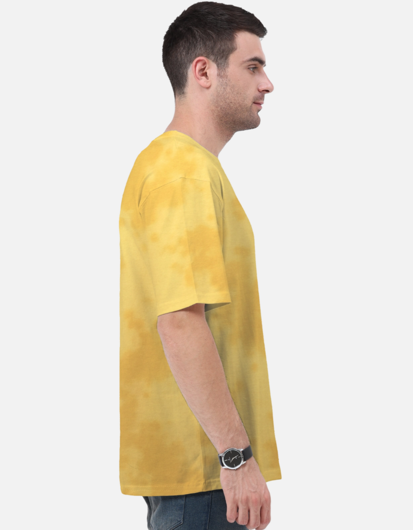 Golden Hour Oversized Tee