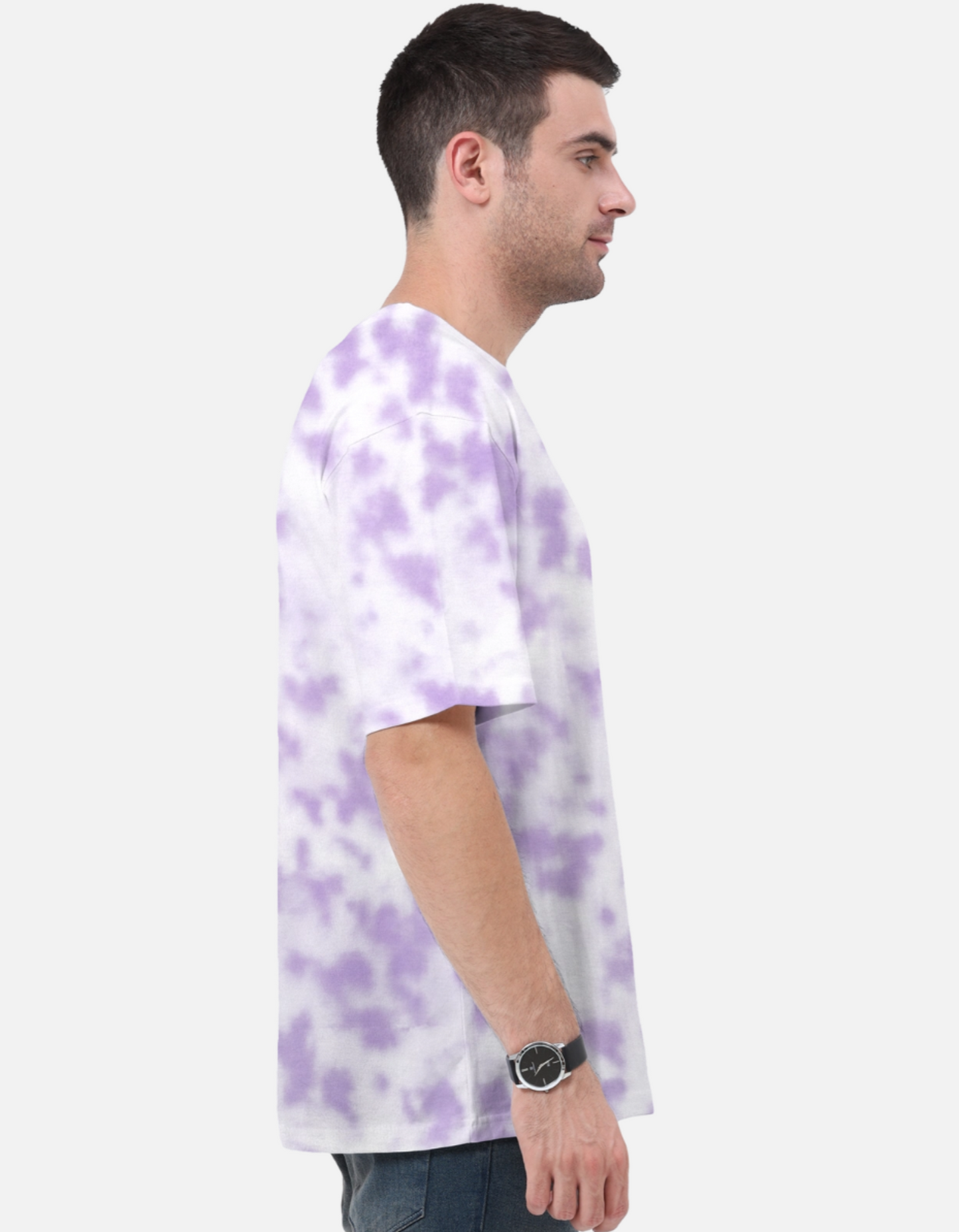 Lavender Haze Oversized Tee
