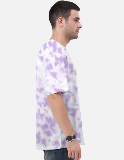 Lavender Haze Oversized Tee