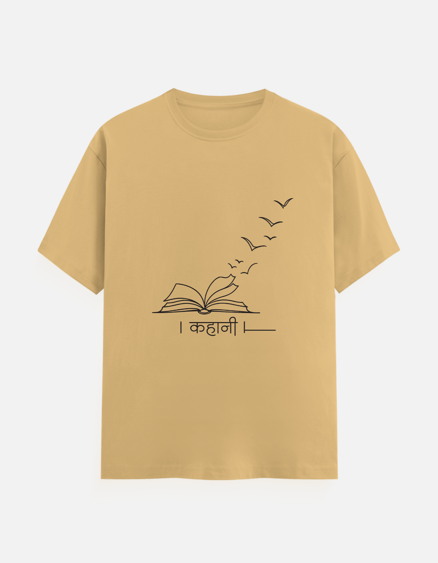 Kahani Regular Tee