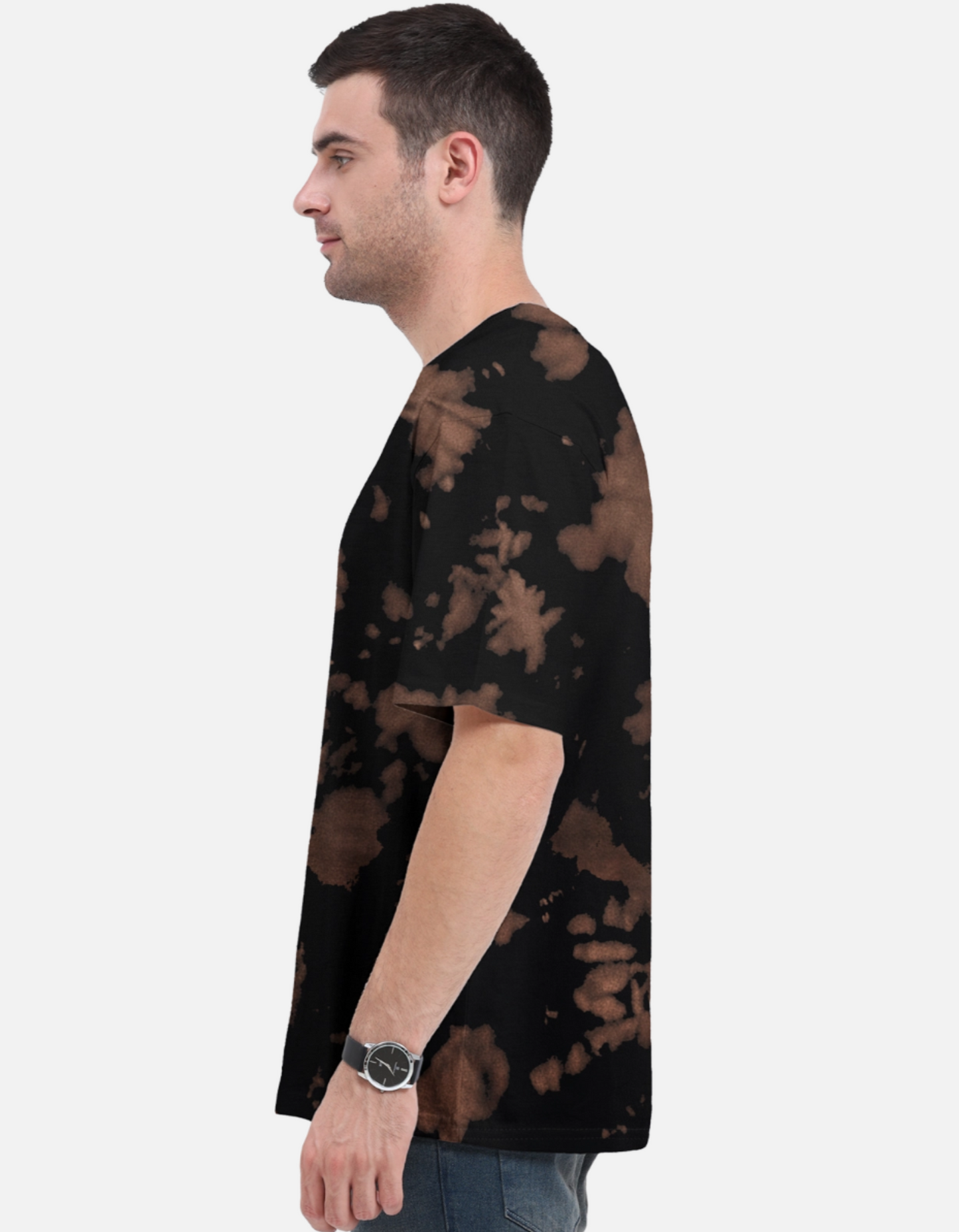 Desert Fade Oversized Tee