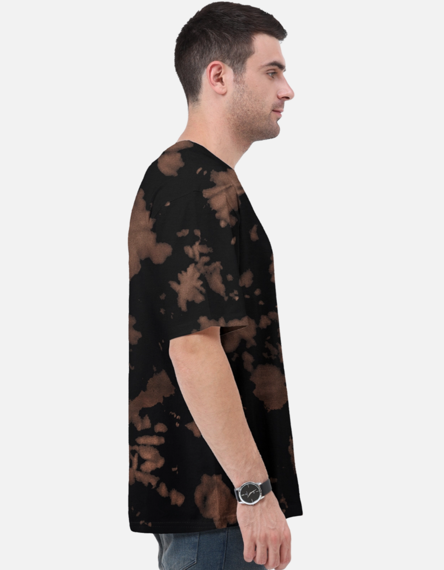 Desert Fade Oversized Tee