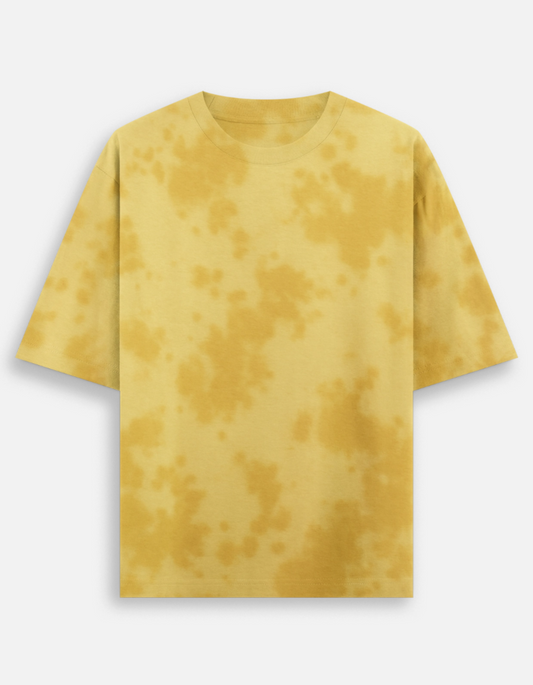 Golden Hour Oversized Tee